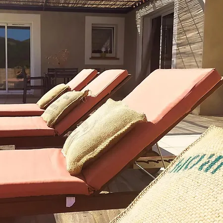 Awesome In St Nazaire De Ladarez Holiday home *