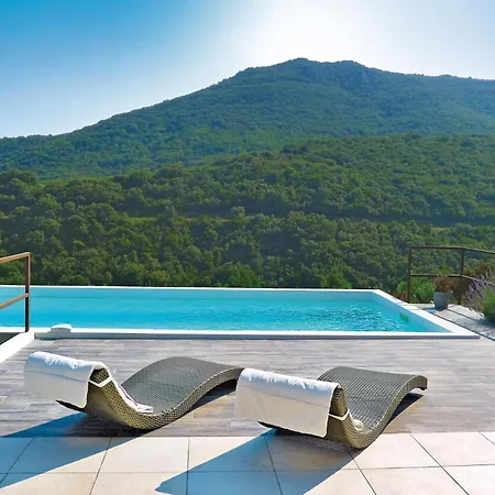 Awesome In St Nazaire De Ladarez Holiday home